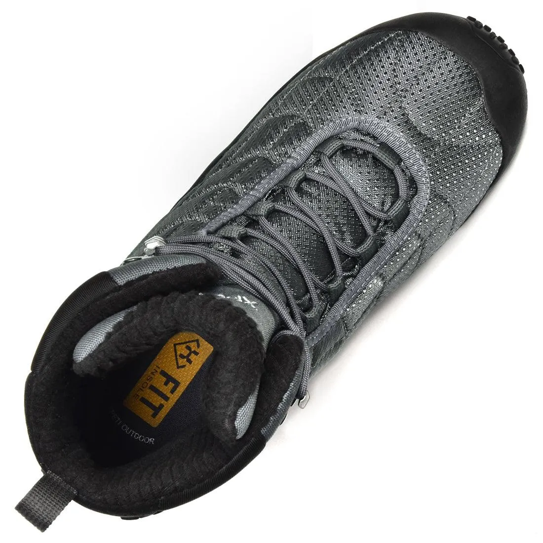 Men's Crest Thermo Waterproof Hiking Winter Boots
