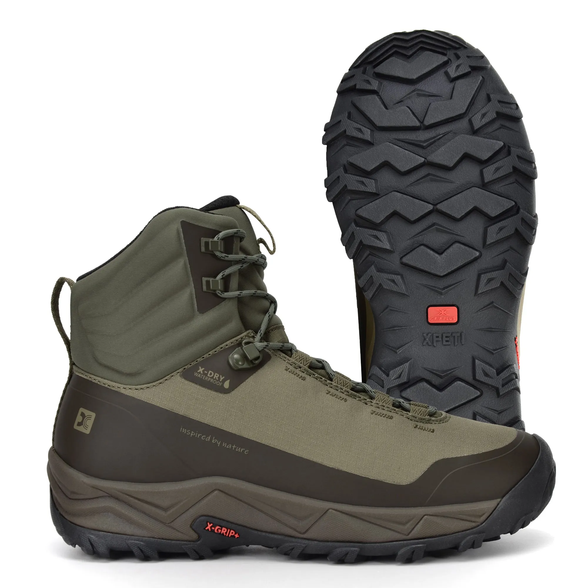 Men's Photon Waterproof Hiking Boots