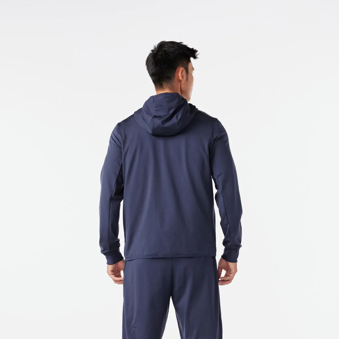 Men's warm running jacket - KIPRUN RUN 100 Warm