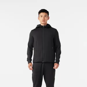 Men's warm running jacket - KIPRUN RUN 100 Warm