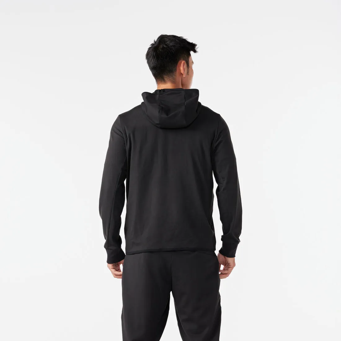 Men's warm running jacket - KIPRUN RUN 100 Warm
