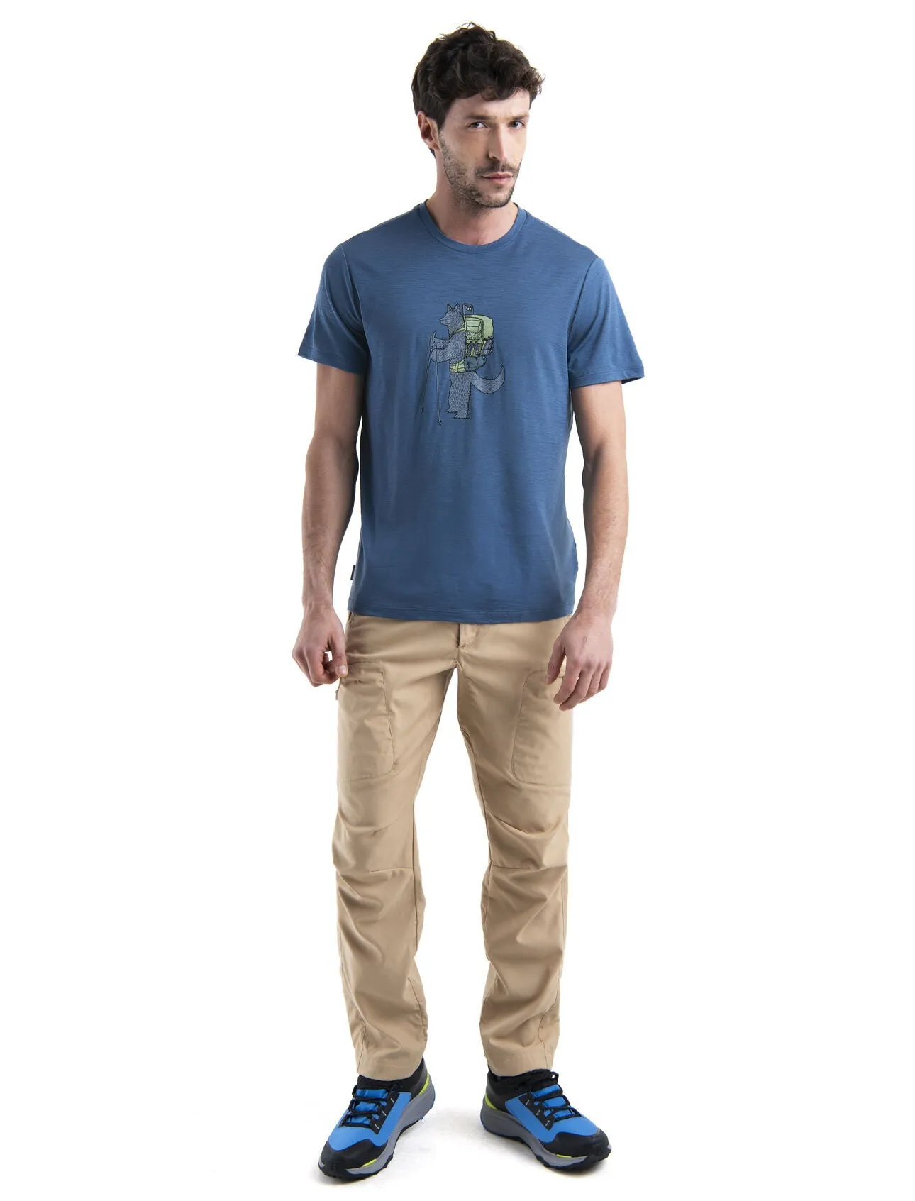 Merino 150 Tech Lite III T-Shirt Tech Head (Men's) - IB0A56WV - Past Season