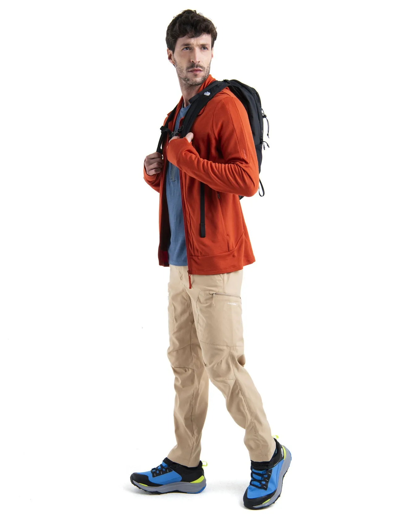 Merino 150 Tech Lite III T-Shirt Tech Head (Men's) - IB0A56WV - Past Season