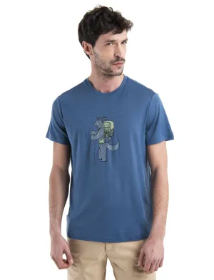 Merino 150 Tech Lite III T-Shirt Tech Head (Men's) - IB0A56WV - Past Season