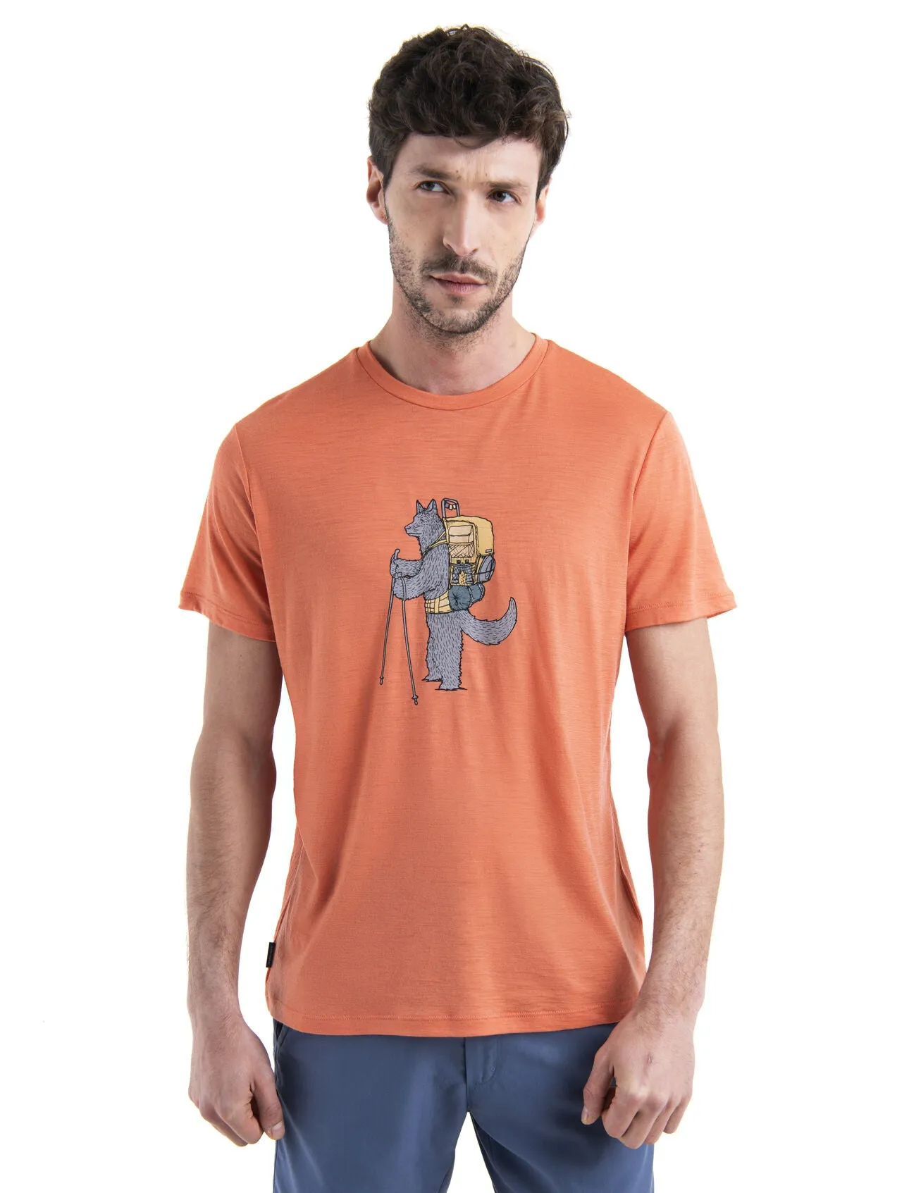 Merino 150 Tech Lite III T-Shirt Tech Head (Men's) - IB0A56WV - Past Season
