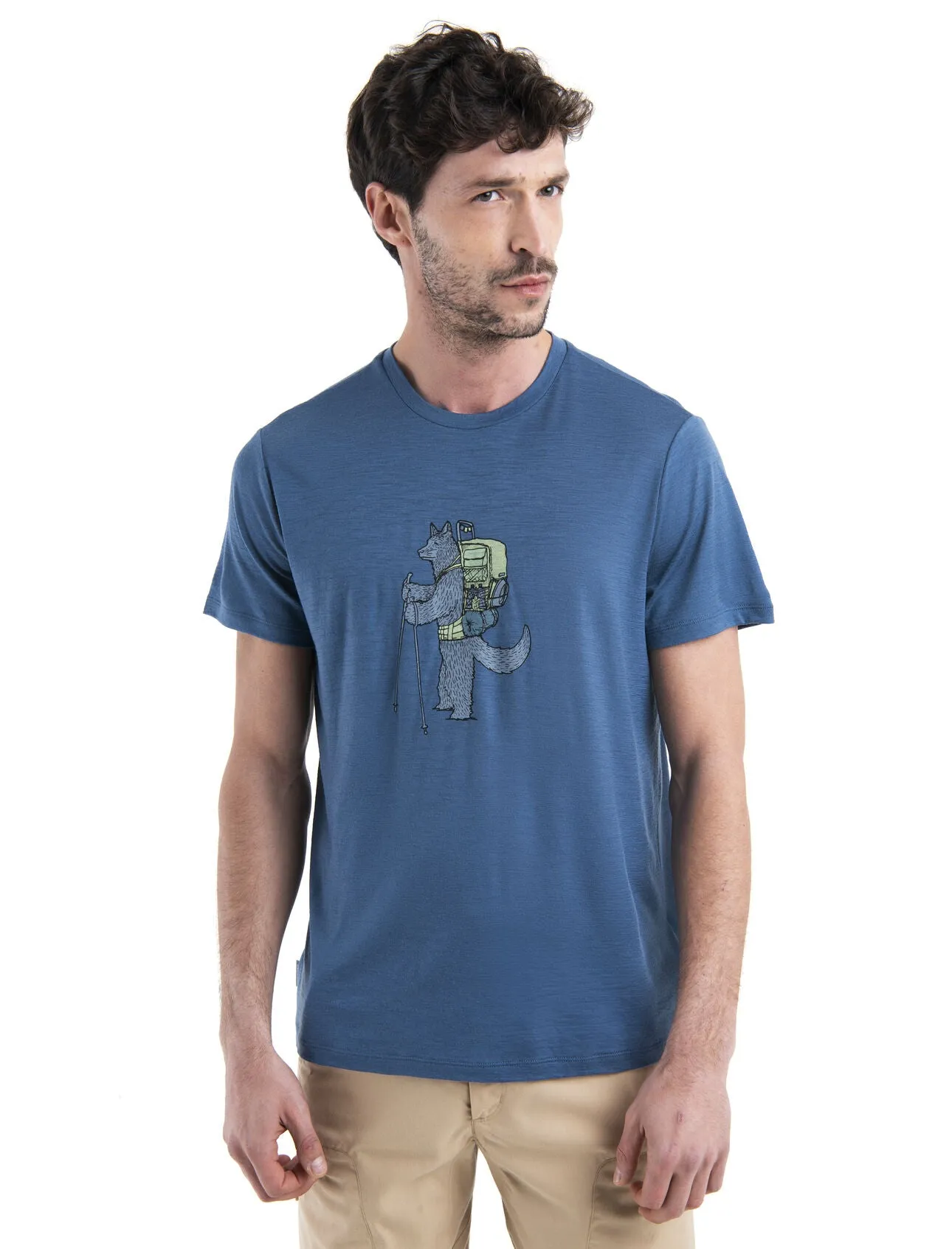 Merino 150 Tech Lite III T-Shirt Tech Head (Men's) - IB0A56WV - Past Season