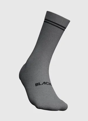 Merino Socks - Graphite