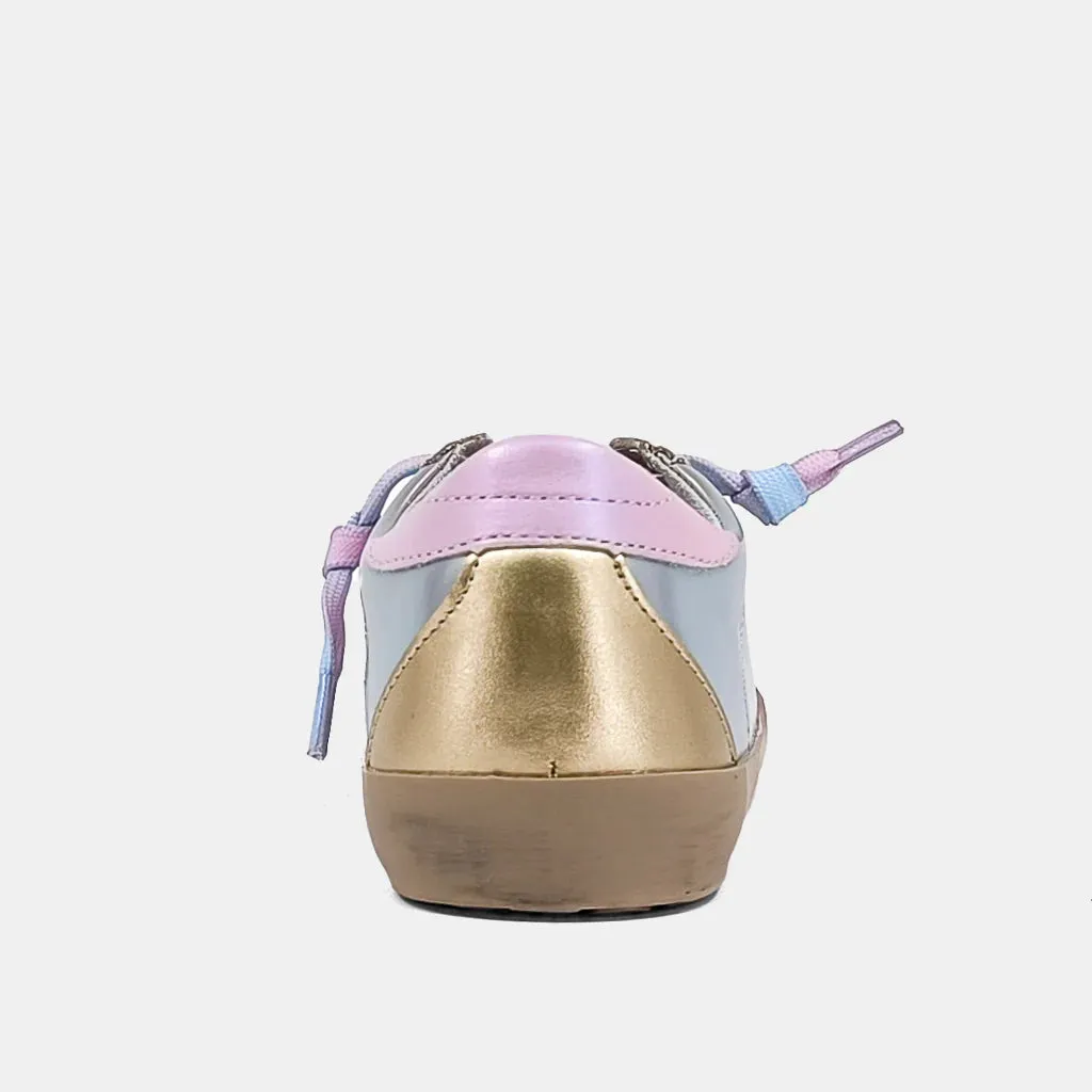 MIA KIDS SNEAKER STEEL