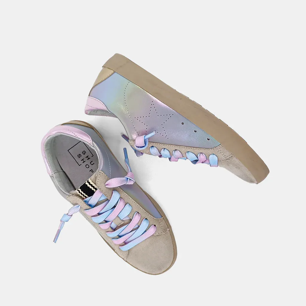 MIA KIDS SNEAKER STEEL