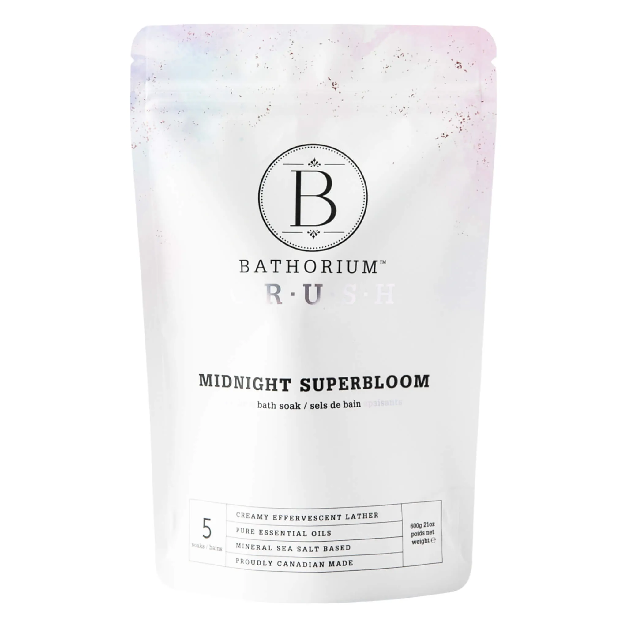 Midnight Superbloom Bath Crush