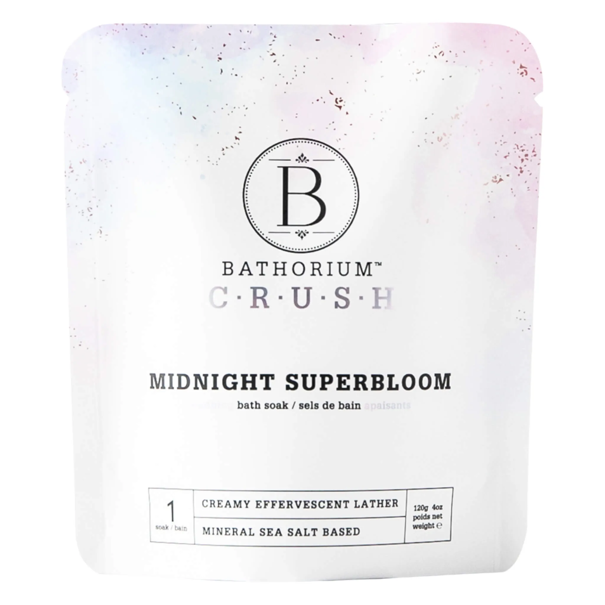 Midnight Superbloom Bath Crush