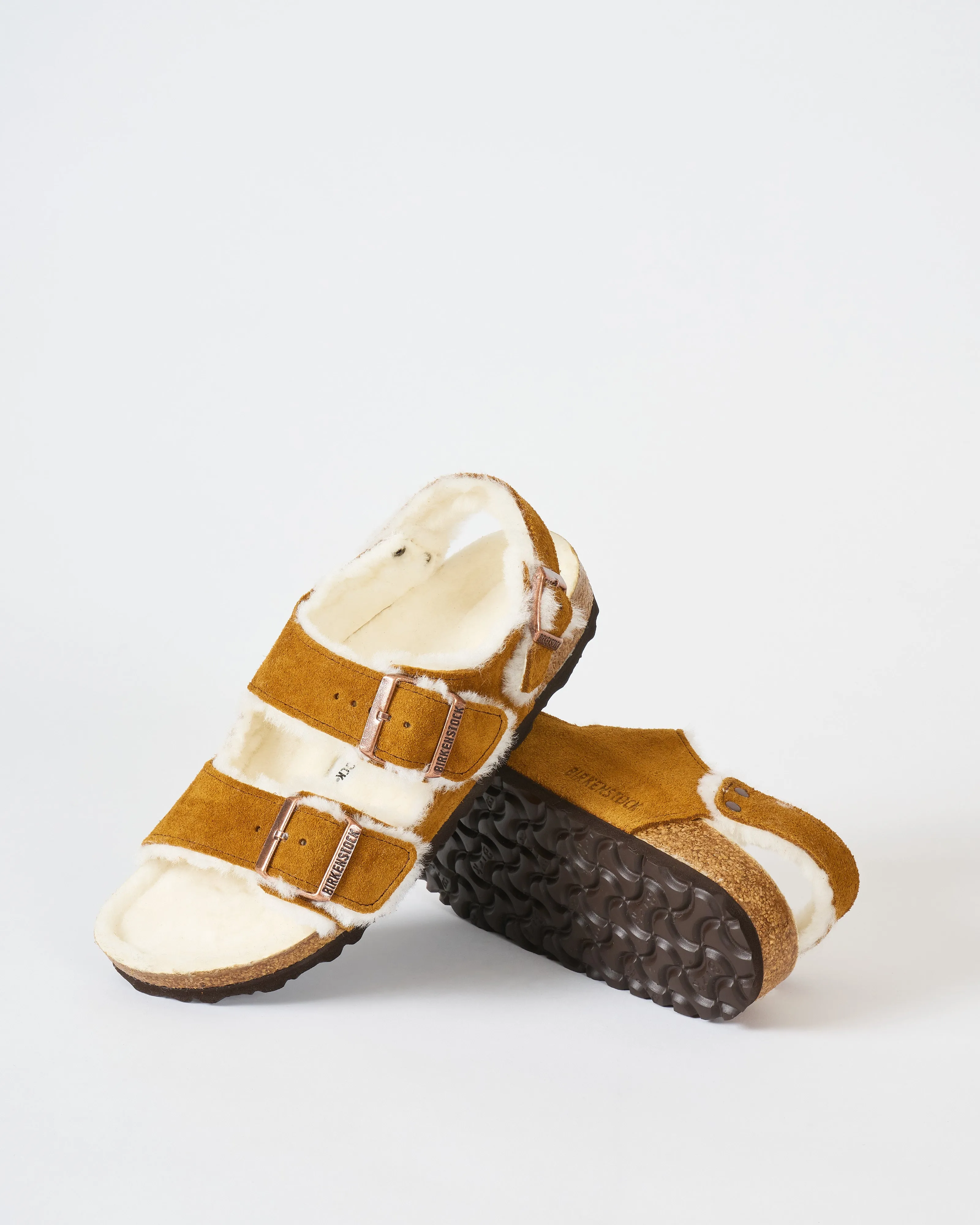 milano shearling