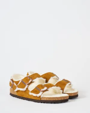 milano shearling