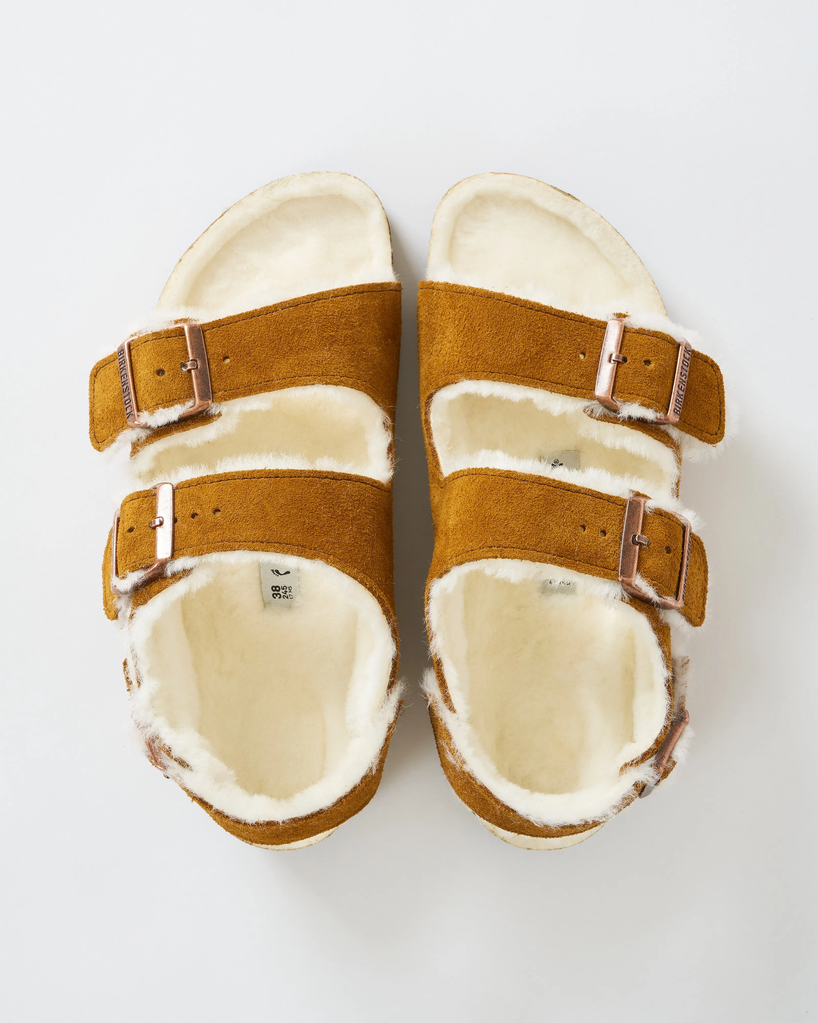 milano shearling