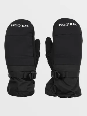 Millicent Mittens - BLACK