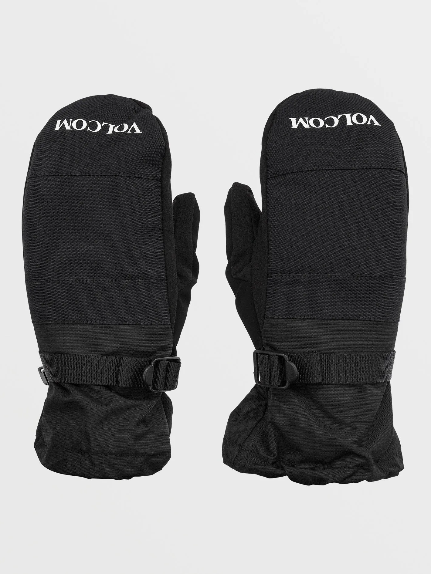 Millicent Mittens - BLACK