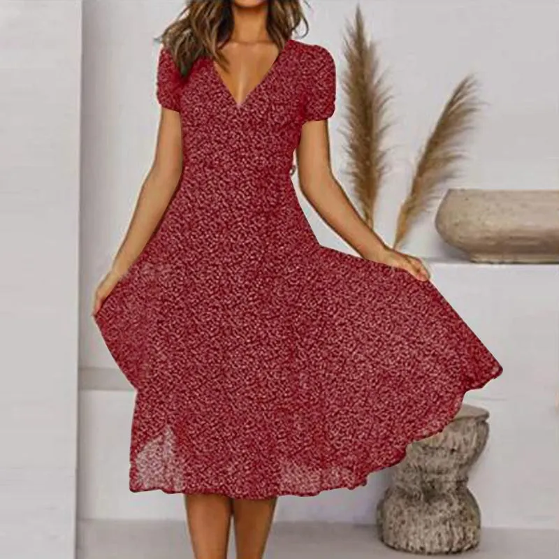 Mirra – Summer Dress for women