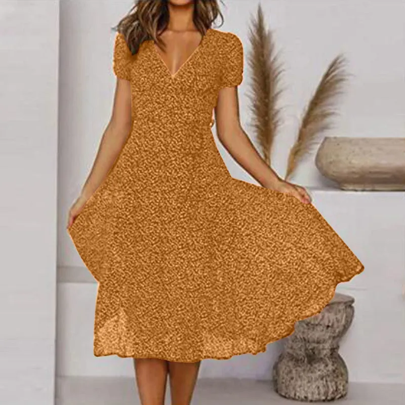 Mirra – Summer Dress for women