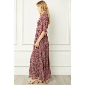 Miss Me Much Dress