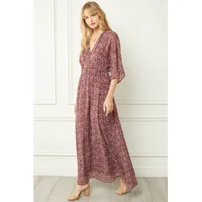Miss Me Much Dress