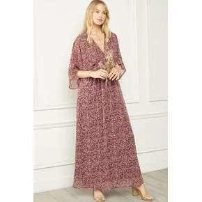 Miss Me Much Dress