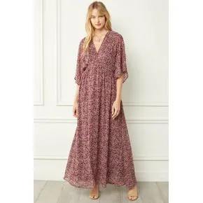 Miss Me Much Dress