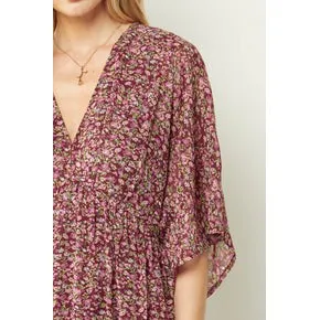 Miss Me Much Dress