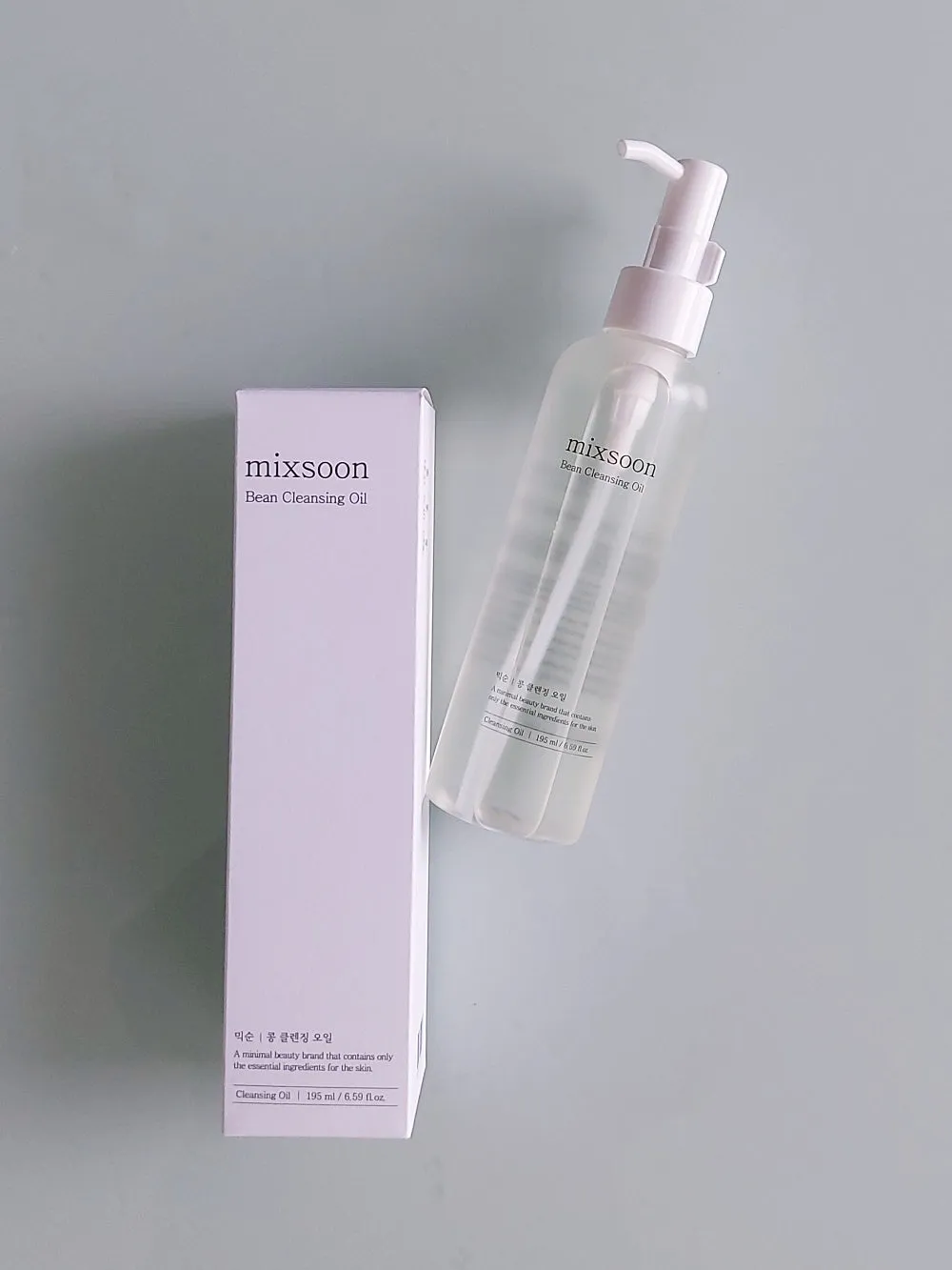 Mixsoon | Bean Cleansing Oil