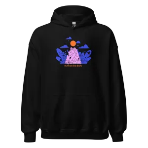Moon Running Hoodie