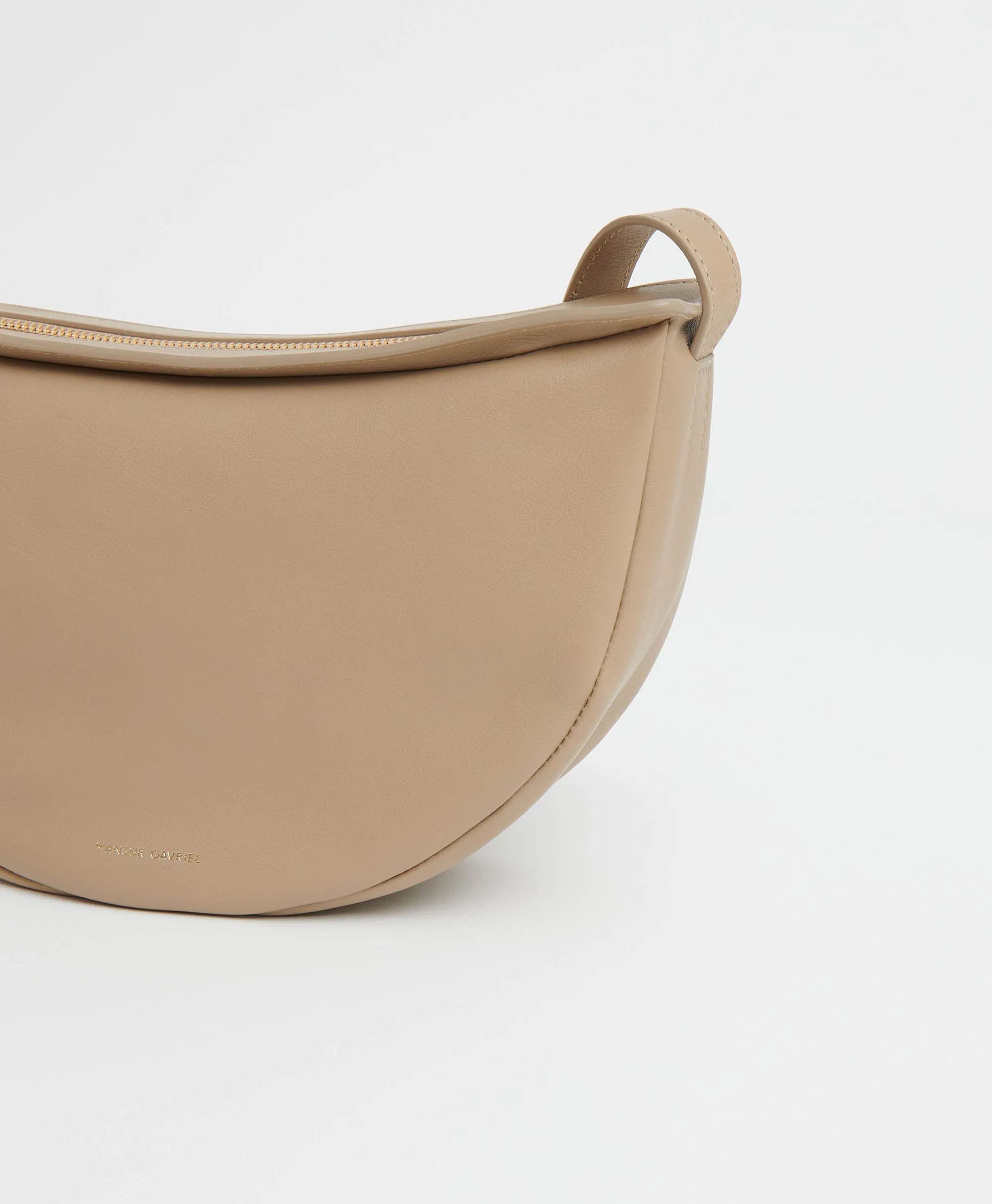 Moon Sling Bag - Warm Grey