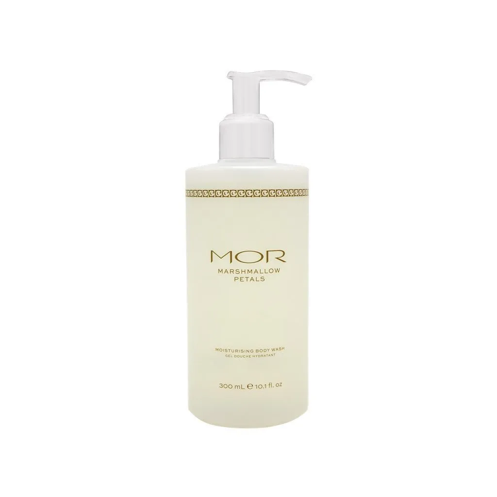 MOR - Marshmallow Petals - Moisturising Body Wash 300ml