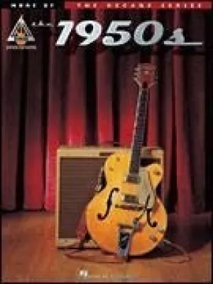 More of the 1950s The Decade Series for Guitar Discontinued