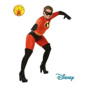 Mrs Incredible 2 Costume Size Medium