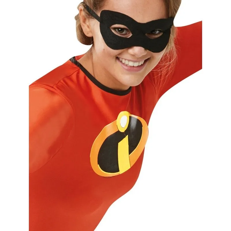 Mrs Incredible 2 Costume Size Medium