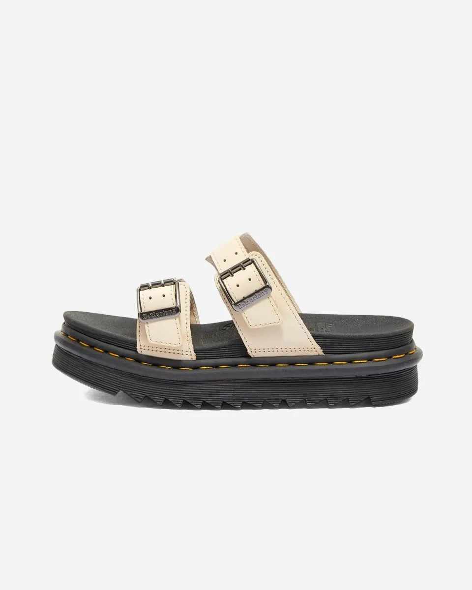 Myles Slide Sandal - Warm Sand