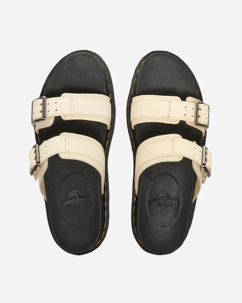 Myles Slide Sandal - Warm Sand