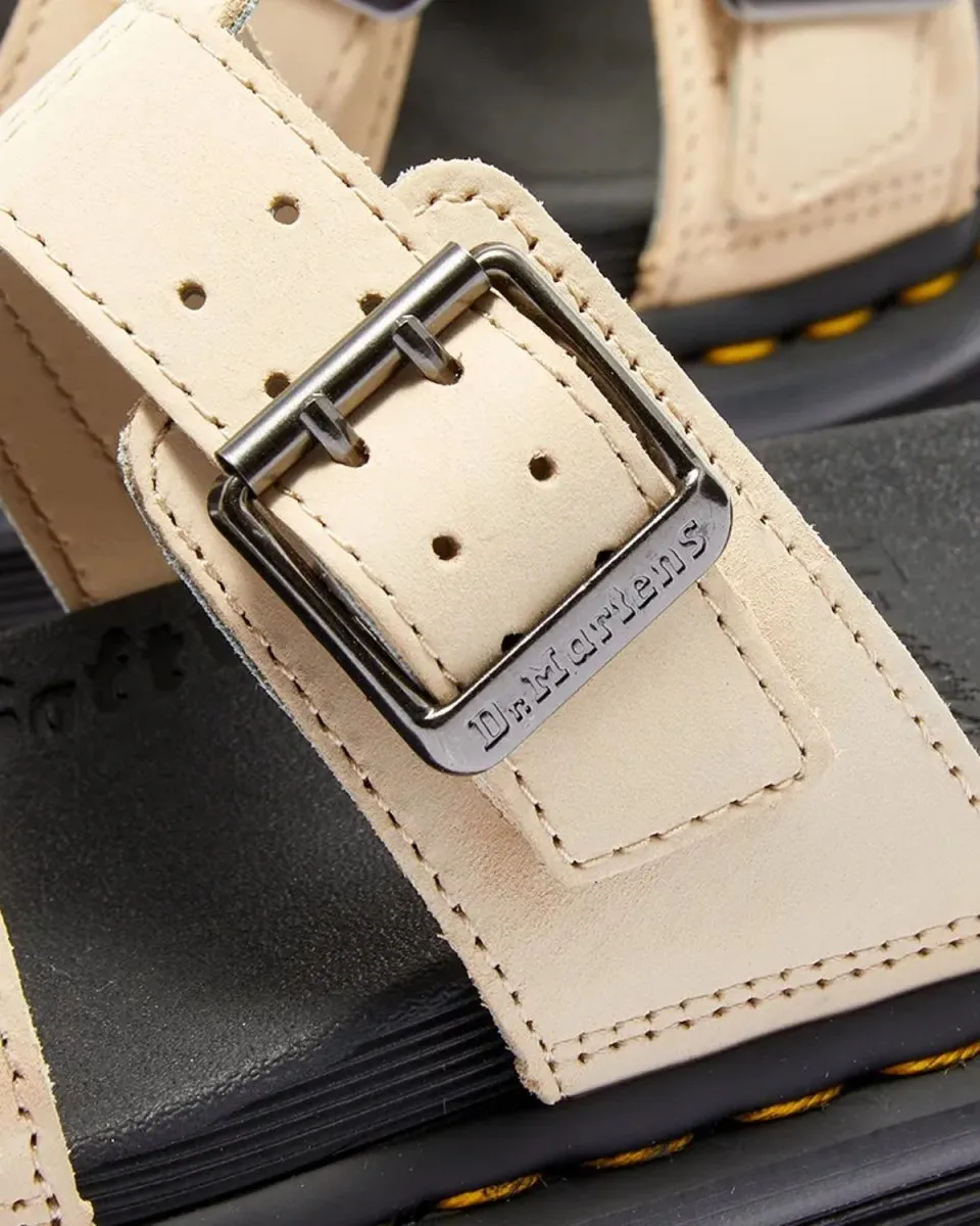 Myles Slide Sandal - Warm Sand