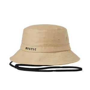 Mystic Quickdry Bucket Hat Warm Sand
