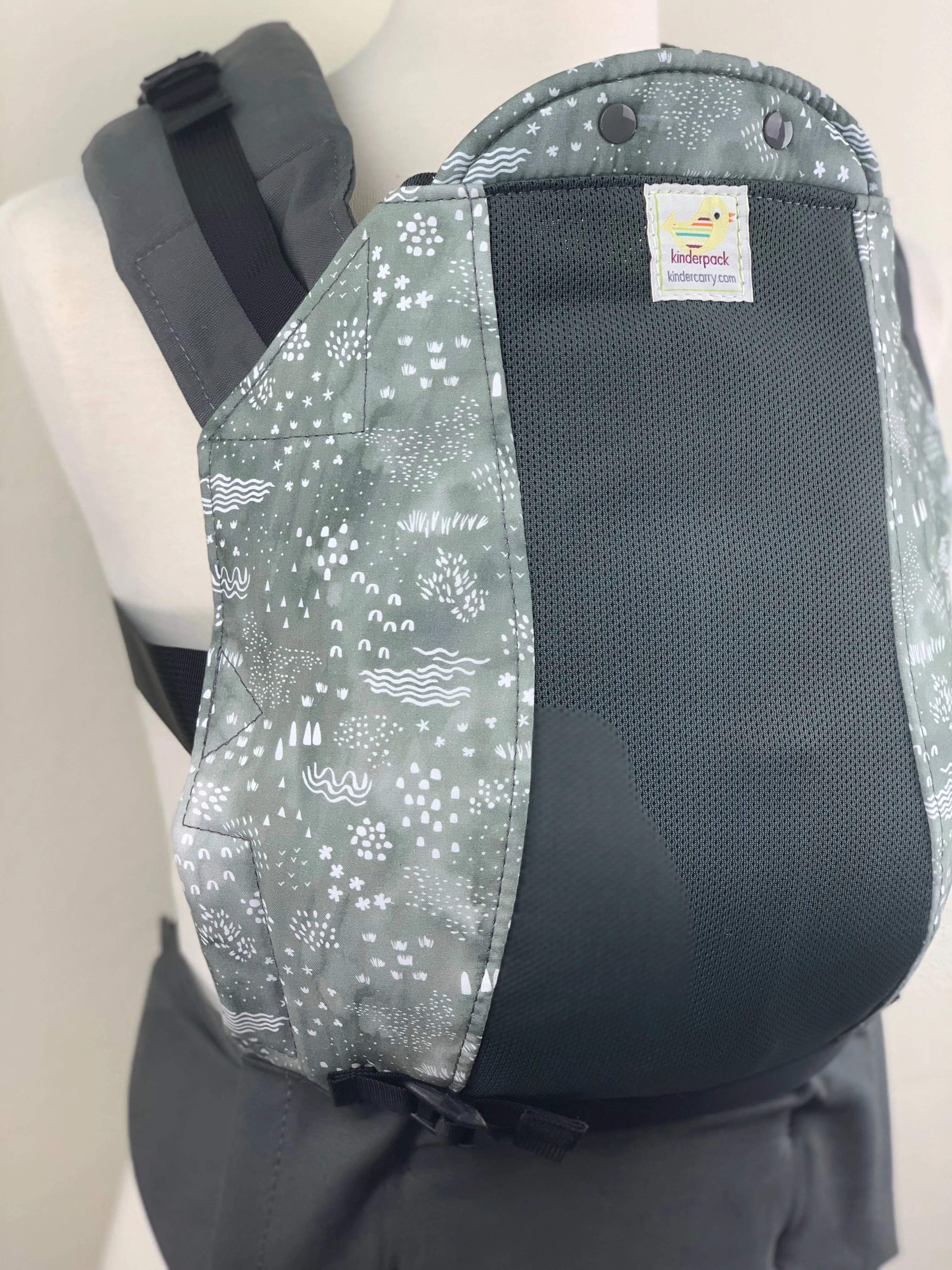 Nevada with Koolnit- Toddler Kinderpack