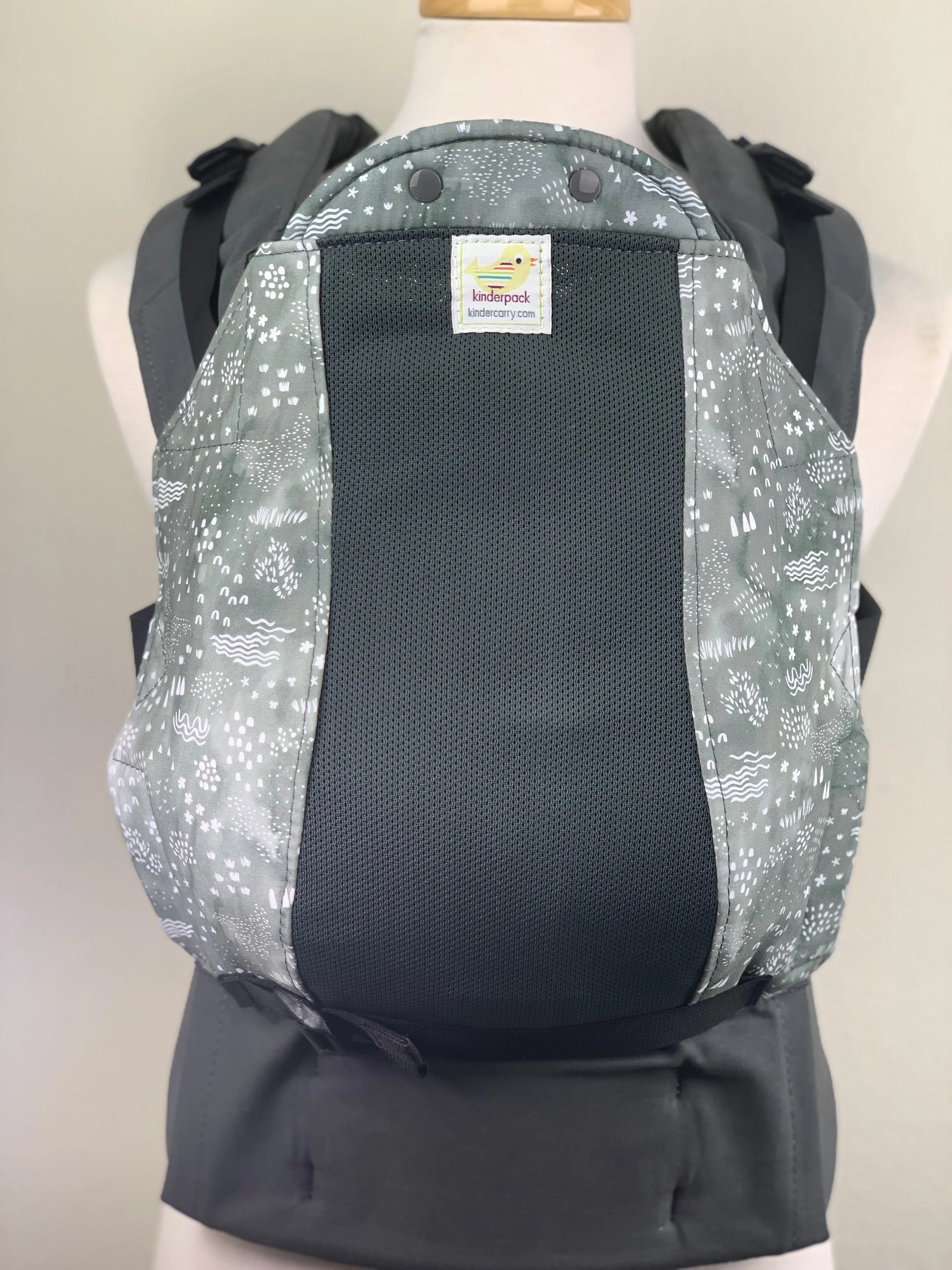 Nevada with Koolnit- Toddler Kinderpack