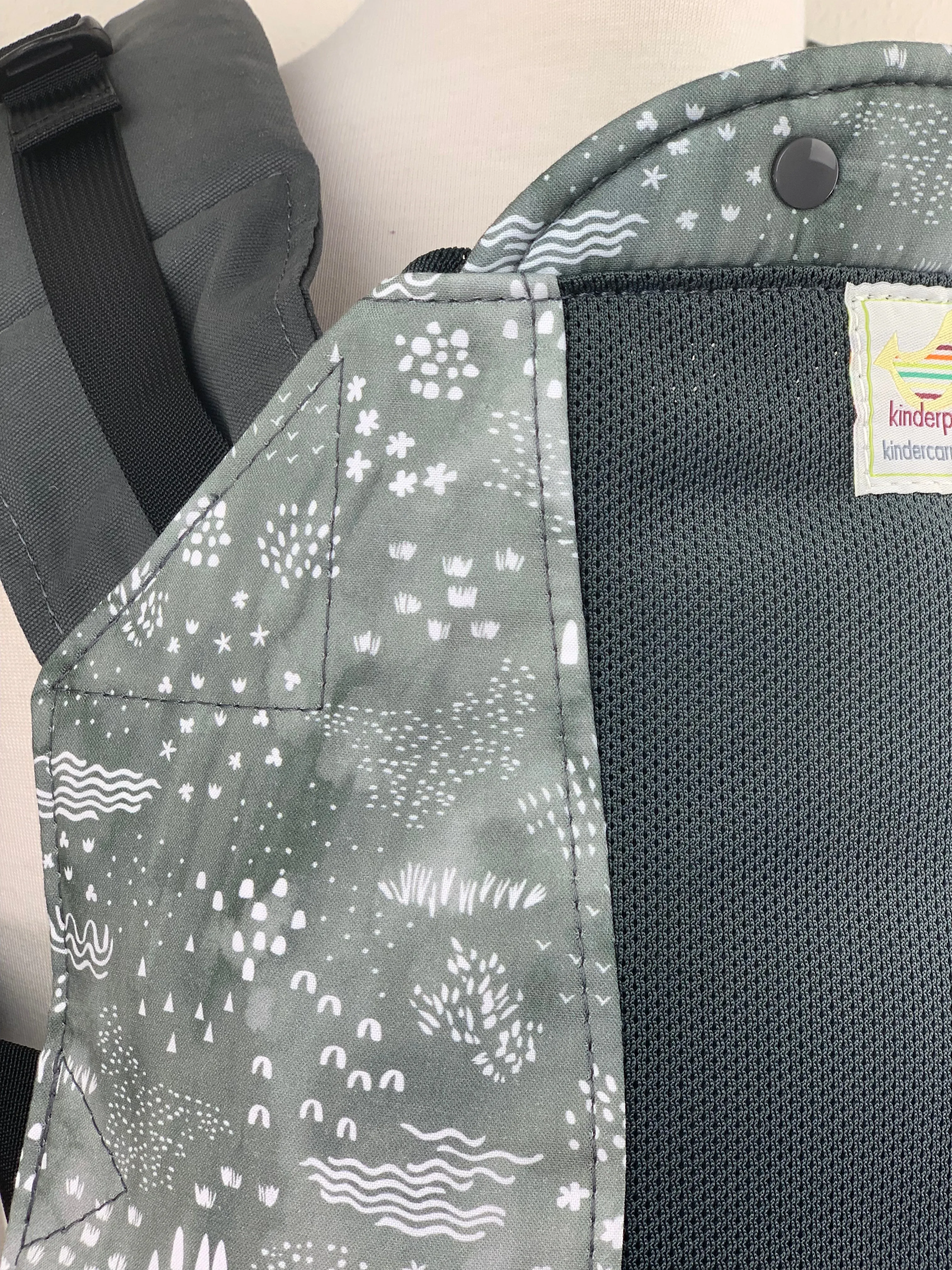 Nevada with Koolnit- Toddler Kinderpack