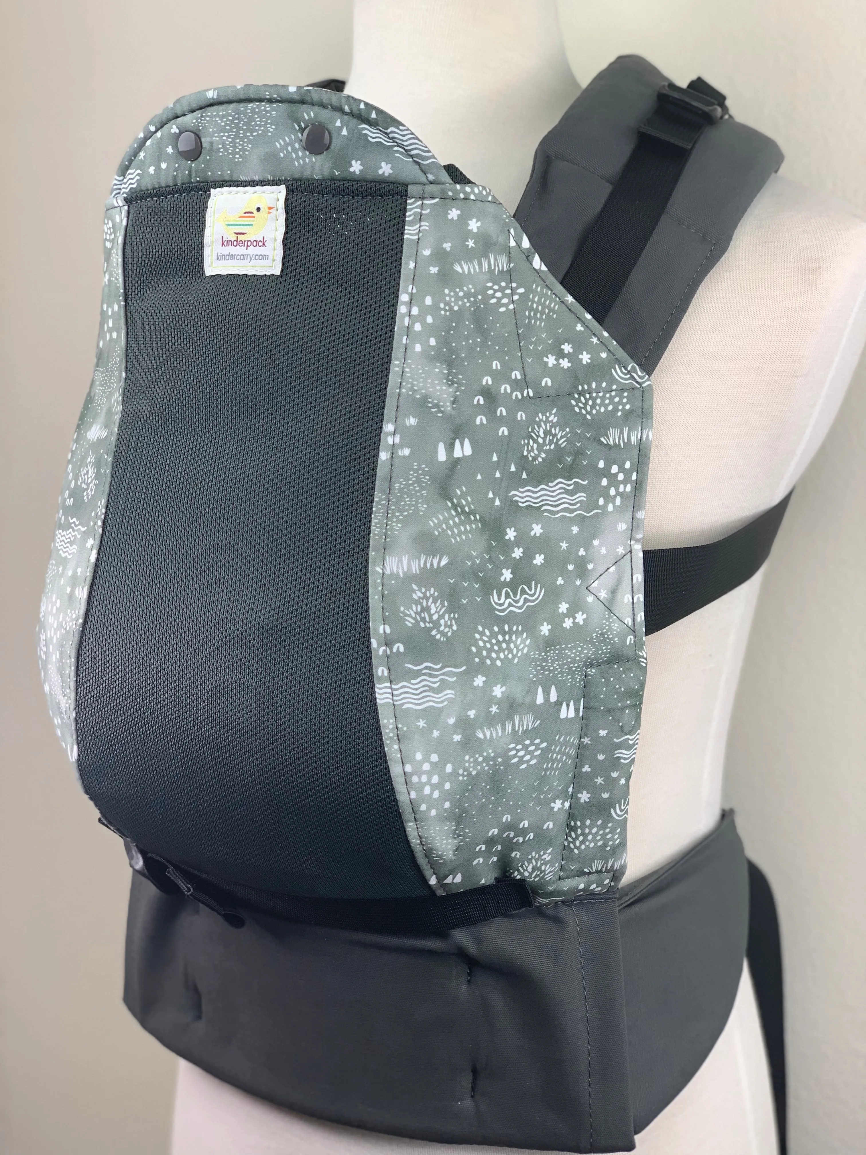 Nevada with Koolnit- Toddler Kinderpack