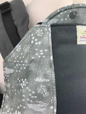 Nevada with Koolnit- Toddler Kinderpack