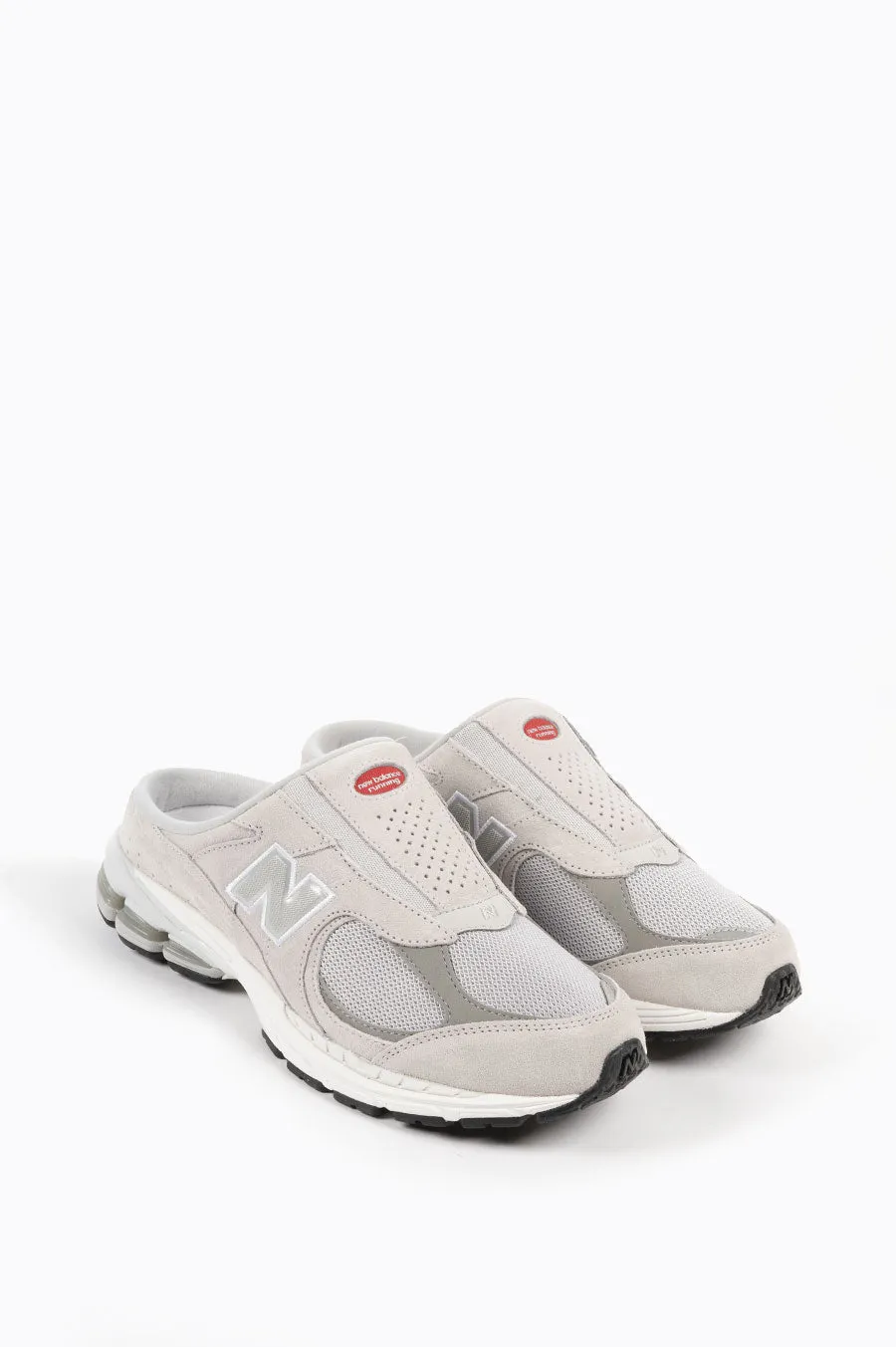 NEW BALANCE 2002R MULE GREY