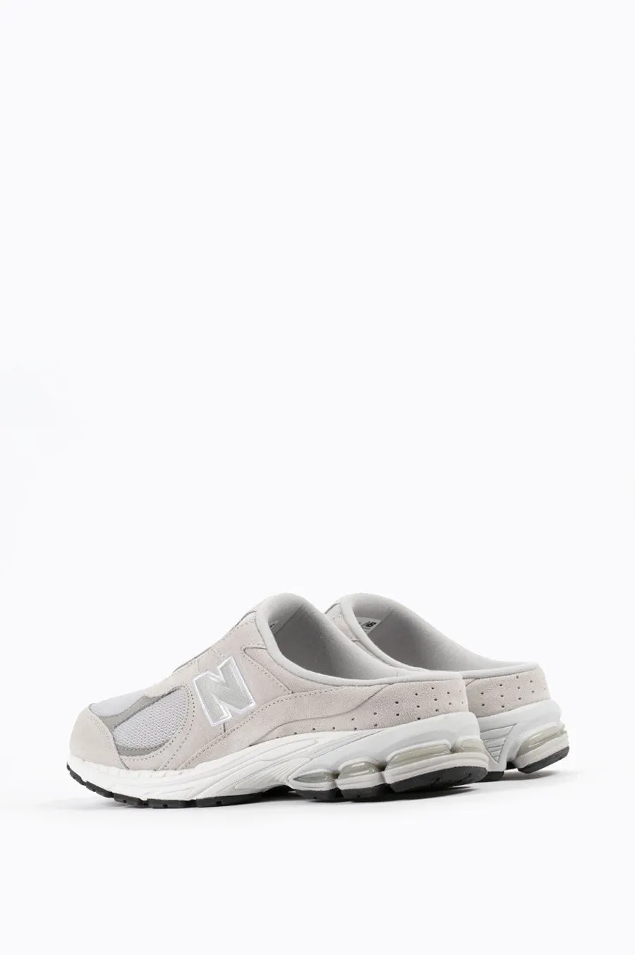 NEW BALANCE 2002R MULE GREY