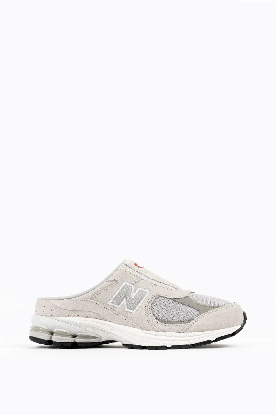 NEW BALANCE 2002R MULE GREY
