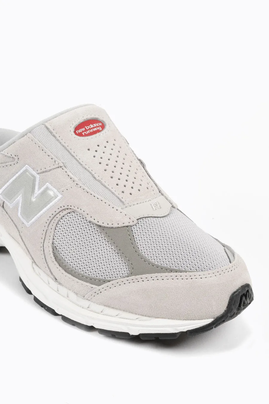 NEW BALANCE 2002R MULE GREY