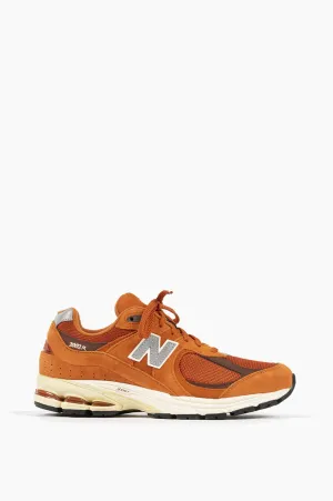 NEW BALANCE 2002R RUST OXIDE