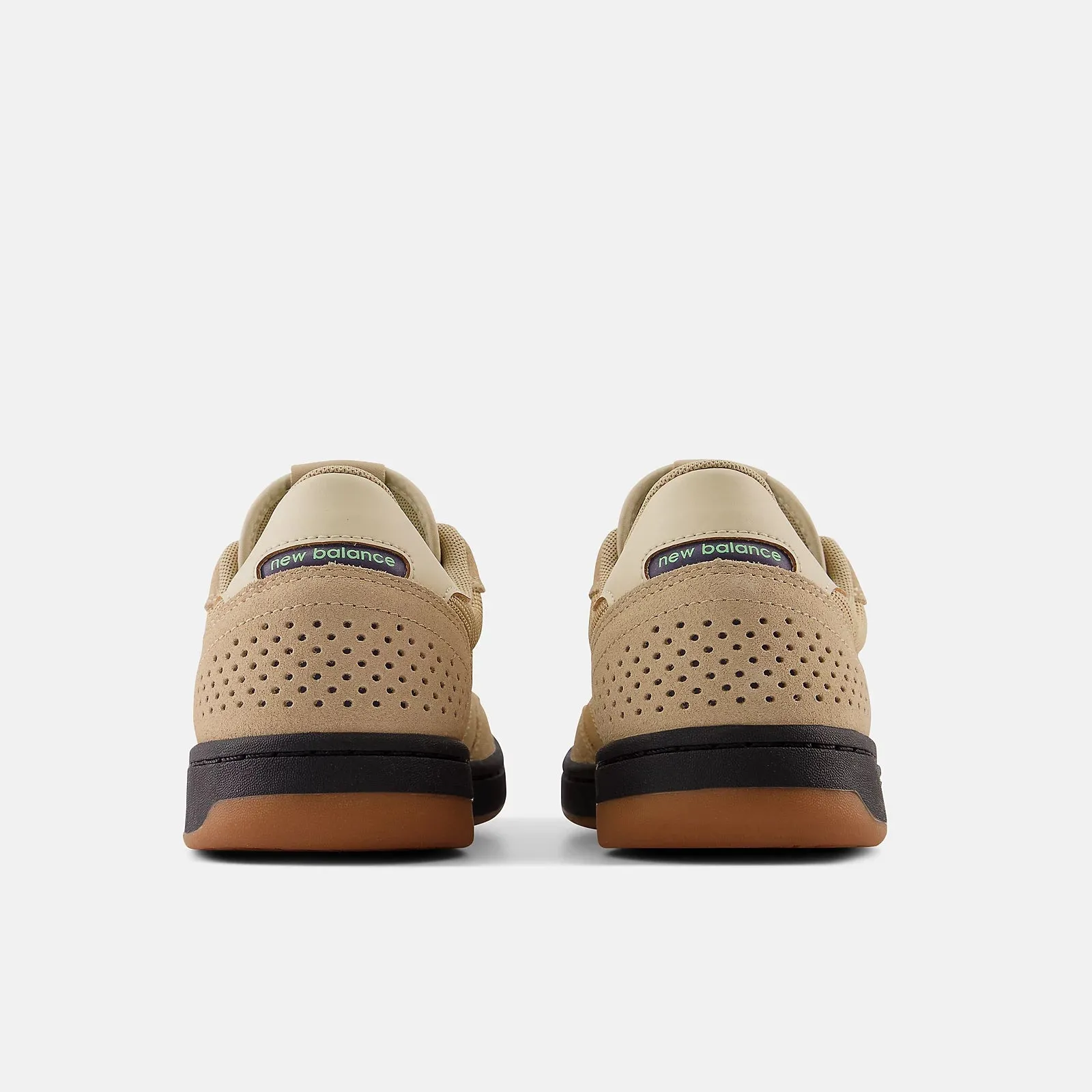 New Balance Numeric 440 Skateboard Shoes - Tan/Black