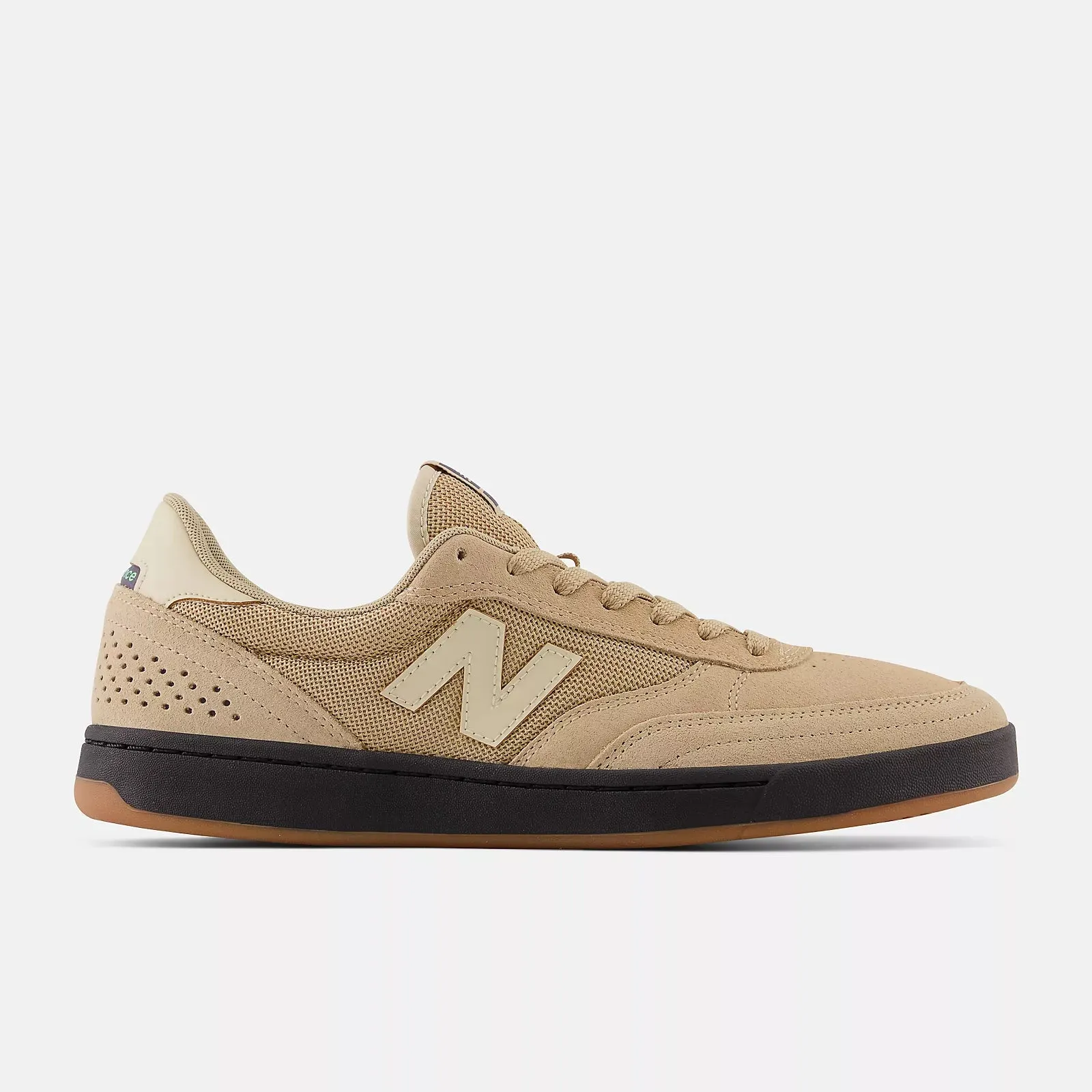 New Balance Numeric 440 Skateboard Shoes - Tan/Black